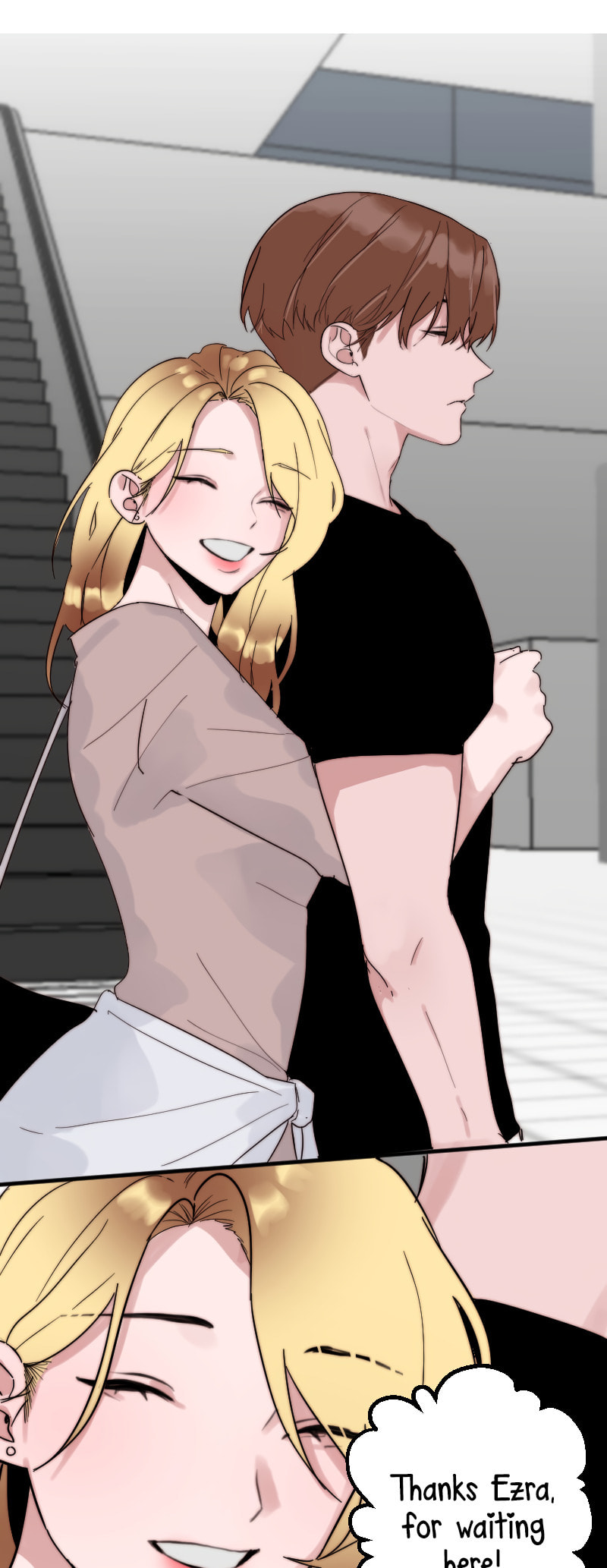 Seven Years Later Chapter 26 page 16 - 