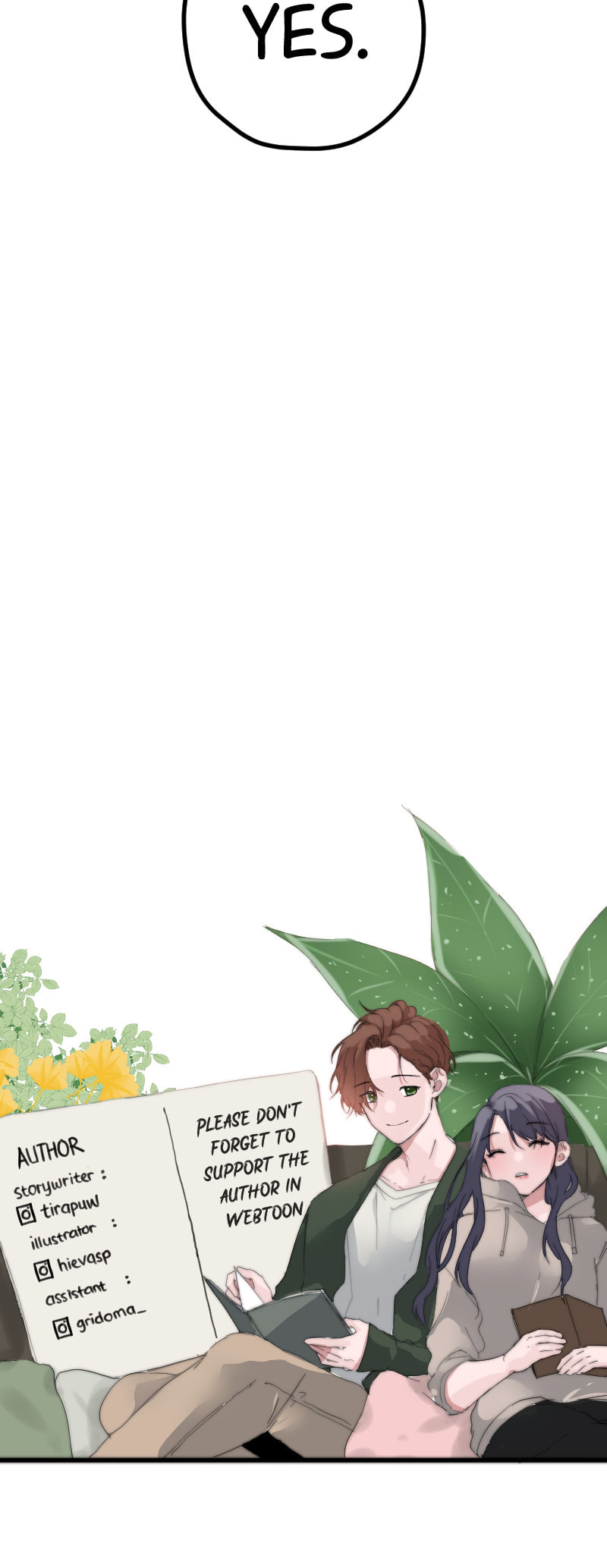 Seven Years Later Chapter 26 page 18 - 