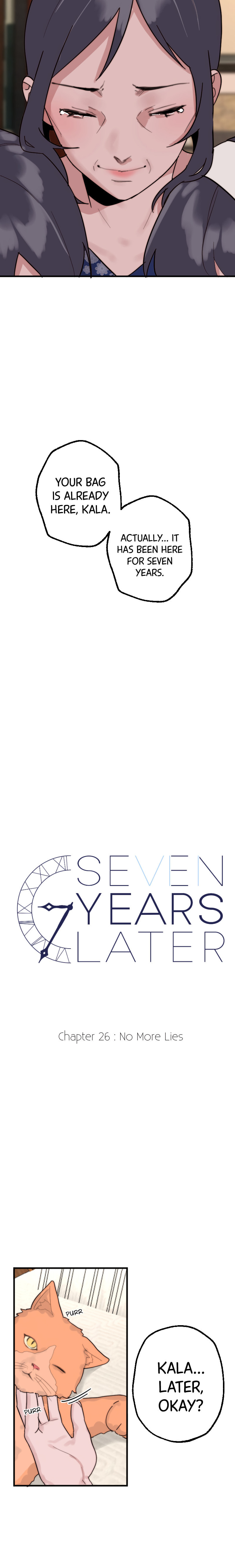 Seven Years Later Chapter 26 page 3 - 