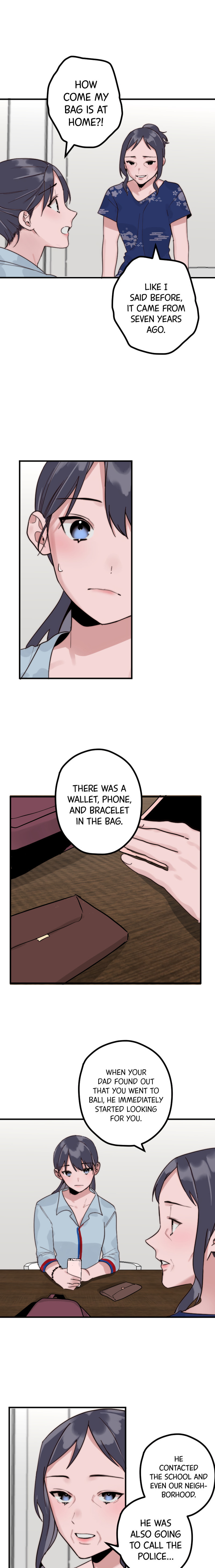 Seven Years Later Chapter 26 page 5 - 