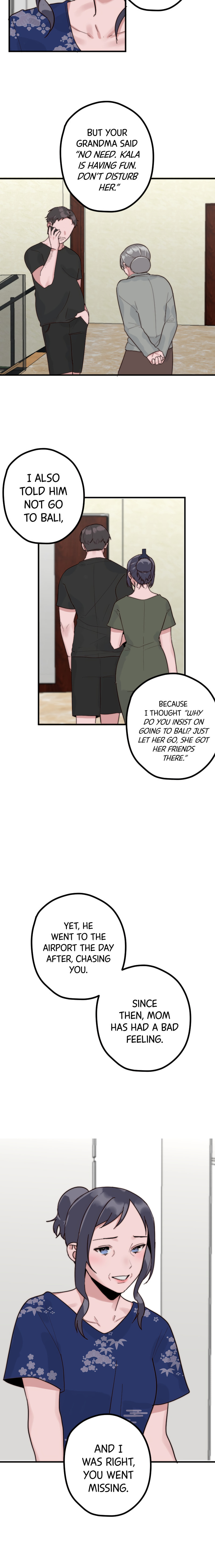 Seven Years Later Chapter 26 page 6 - 