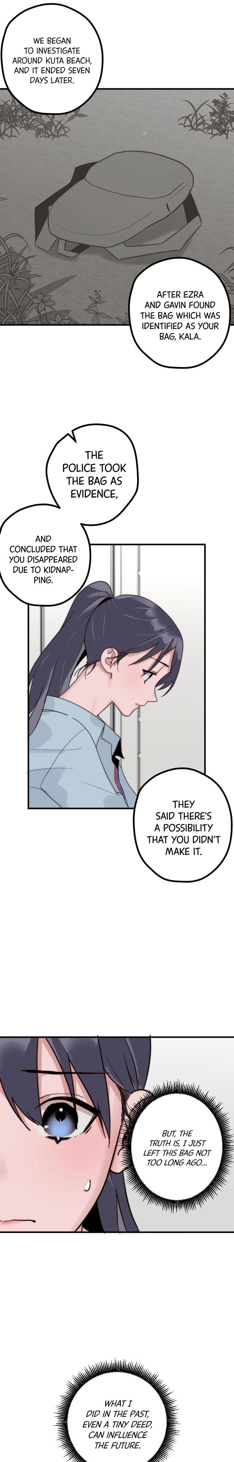 Seven Years Later Chapter 26 page 7 - 