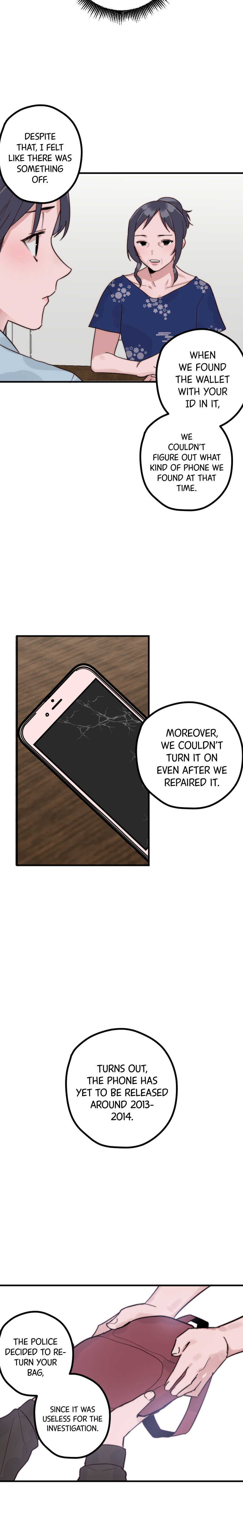 Seven Years Later Chapter 26 page 8 - 