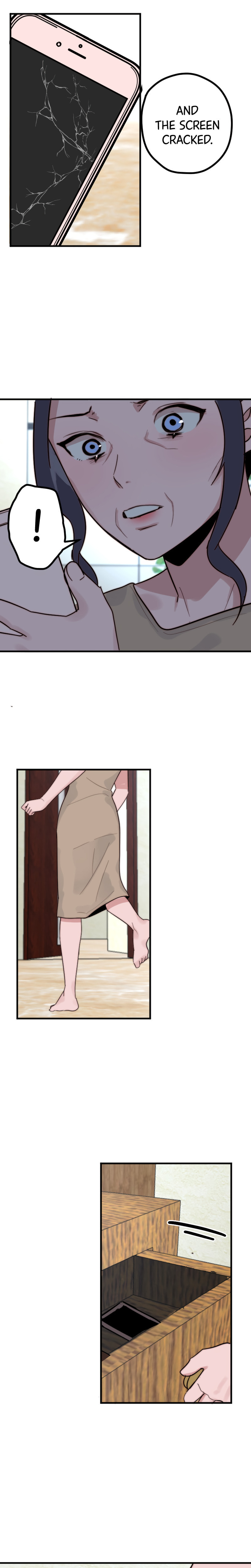 Seven Years Later Chapter 26 page 10 - 