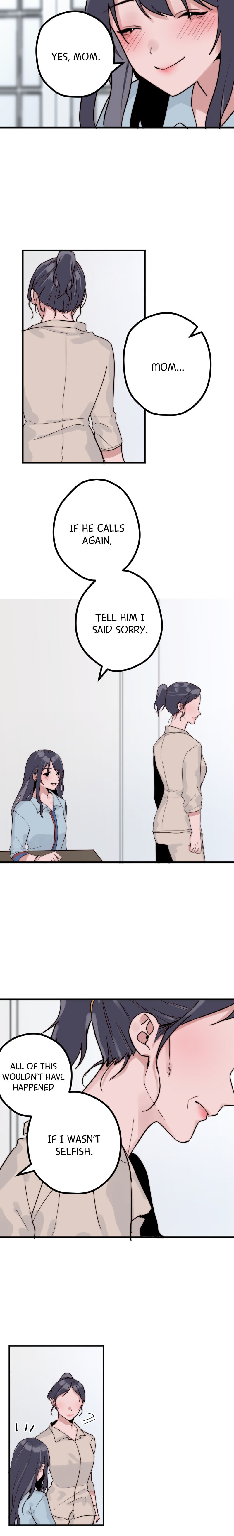 Seven Years Later Chapter 27 page 11 - 