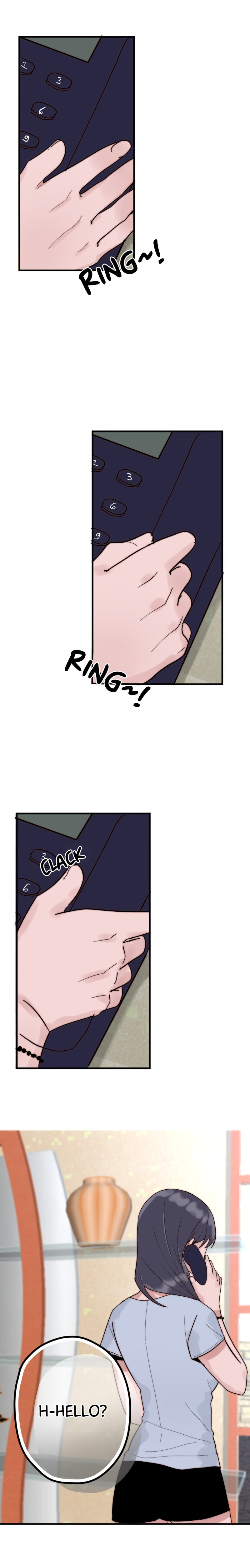 Seven Years Later Chapter 27 page 14 - 