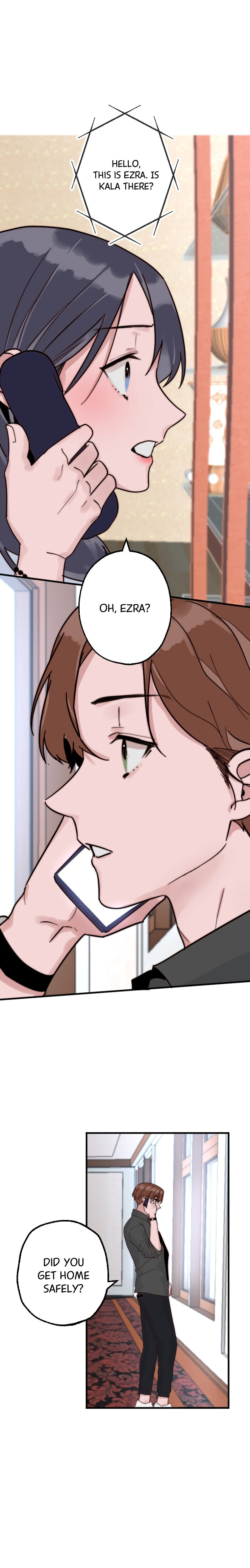 Seven Years Later Chapter 27 page 15 - 