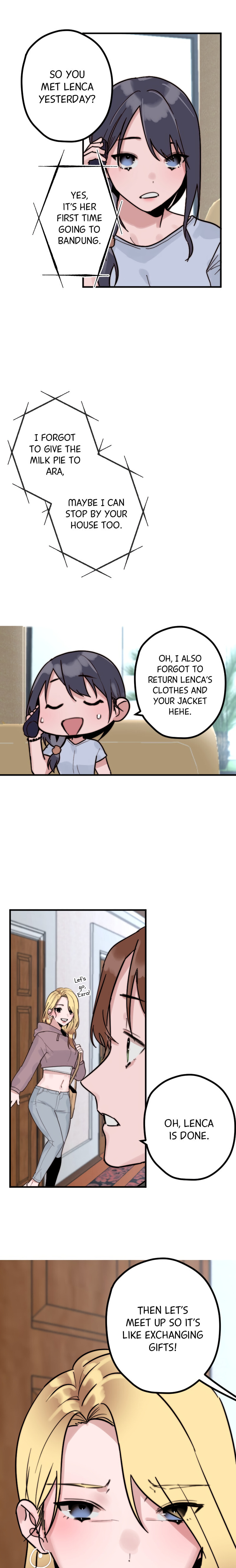 Seven Years Later Chapter 27 page 18 - 