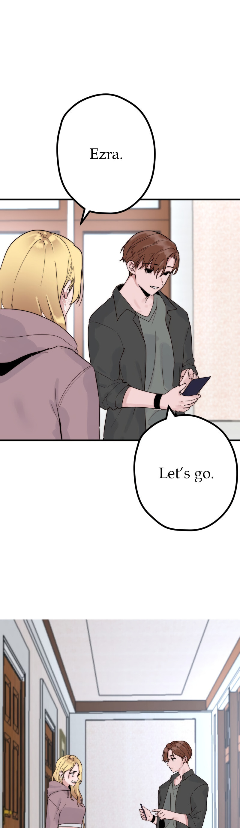 Seven Years Later Chapter 27 page 20 - 