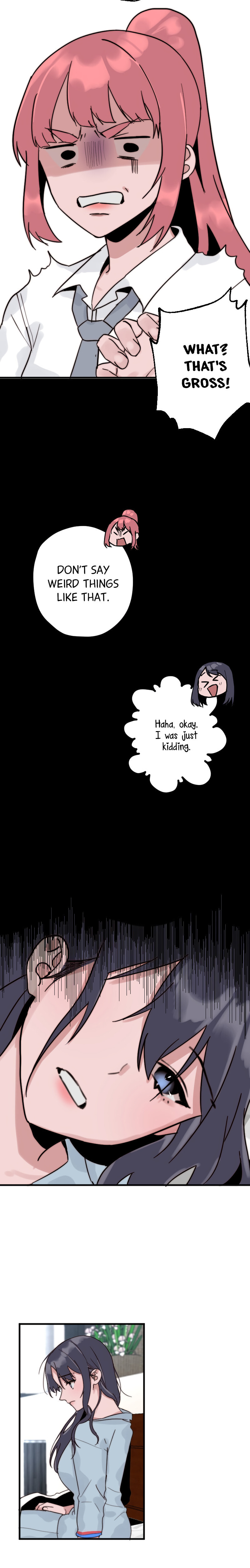 Seven Years Later Chapter 27 page 3 - 