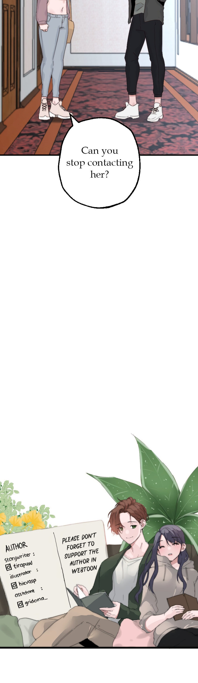 Seven Years Later Chapter 27 page 21 - 