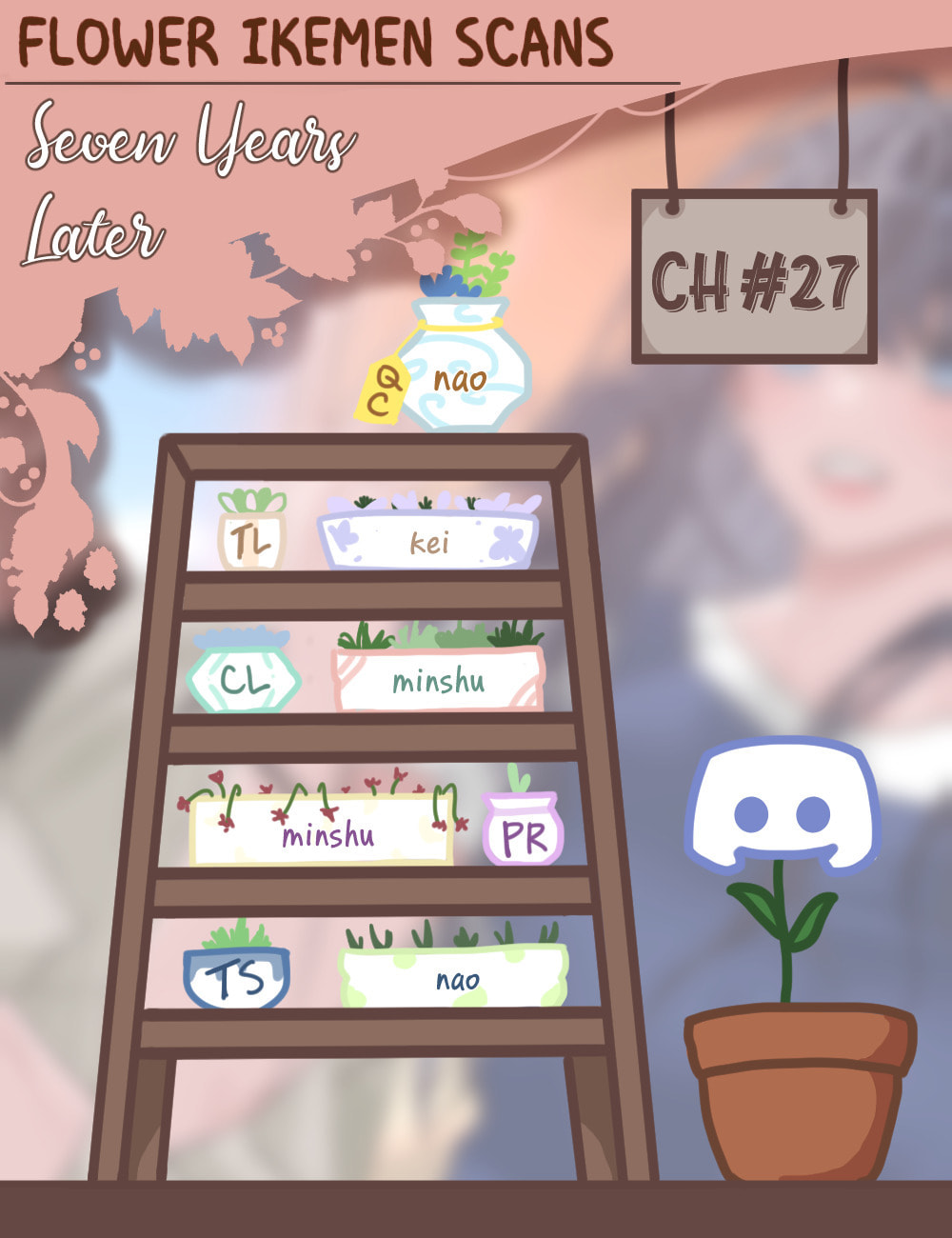 Seven Years Later Chapter 27 page 22 - 