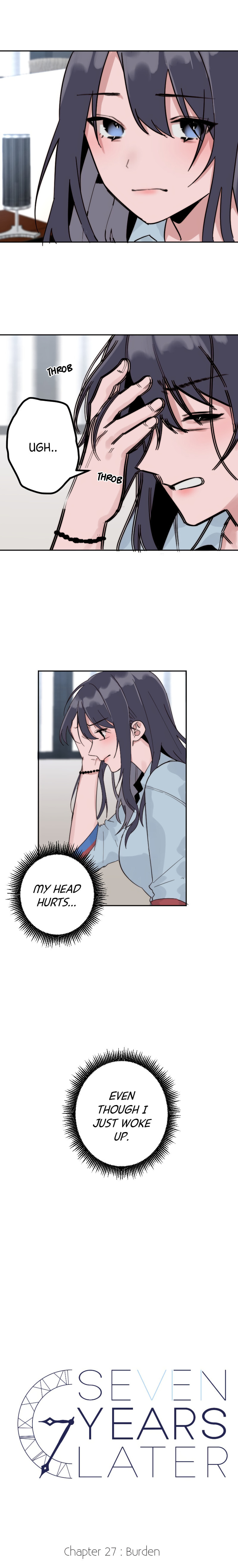 Seven Years Later Chapter 27 page 4 - 
