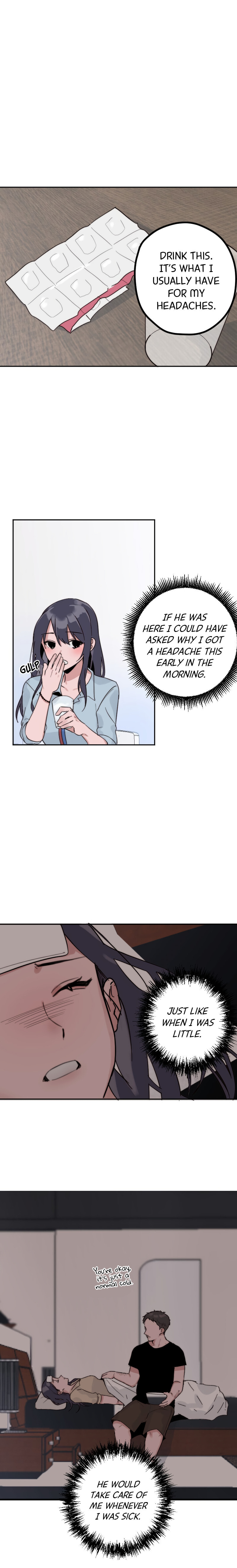 Seven Years Later Chapter 27 page 5 - 