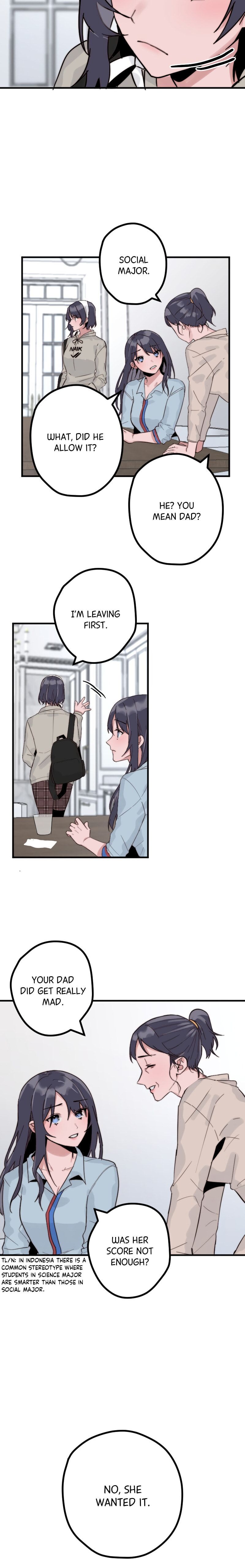 Seven Years Later Chapter 27 page 7 - 