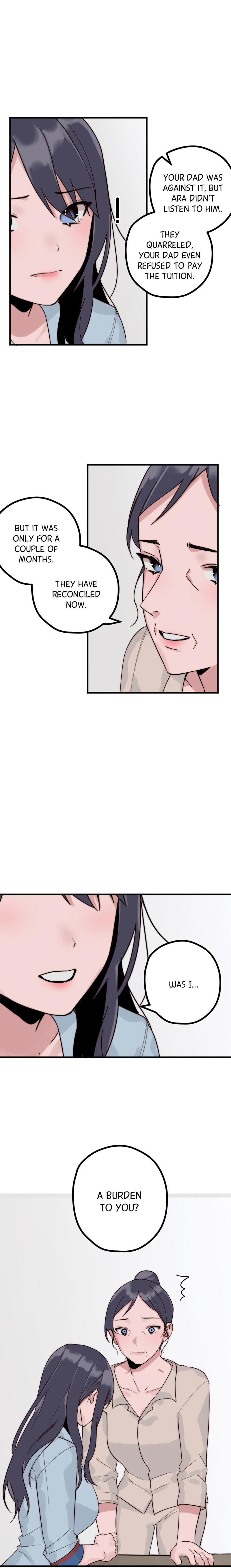 Seven Years Later Chapter 27 page 8 - 
