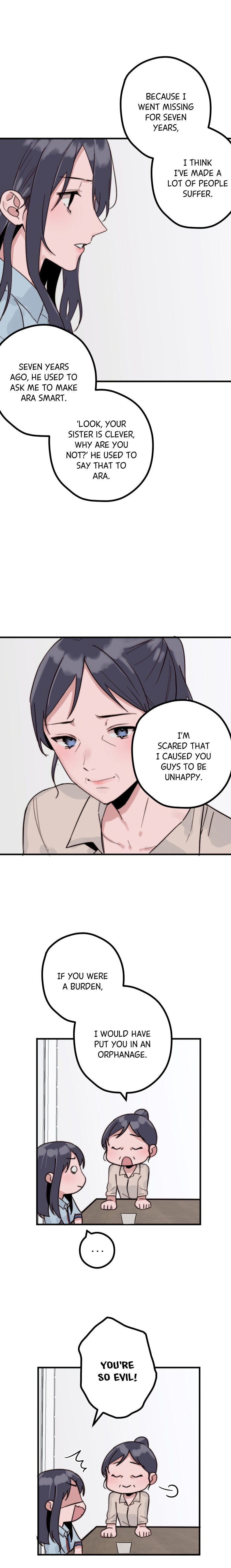 Seven Years Later Chapter 27 page 9 - 