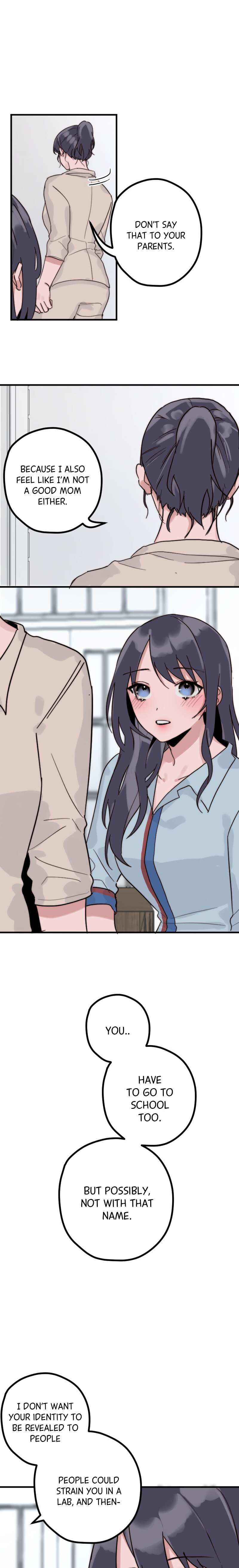 Seven Years Later Chapter 27 page 10 - 