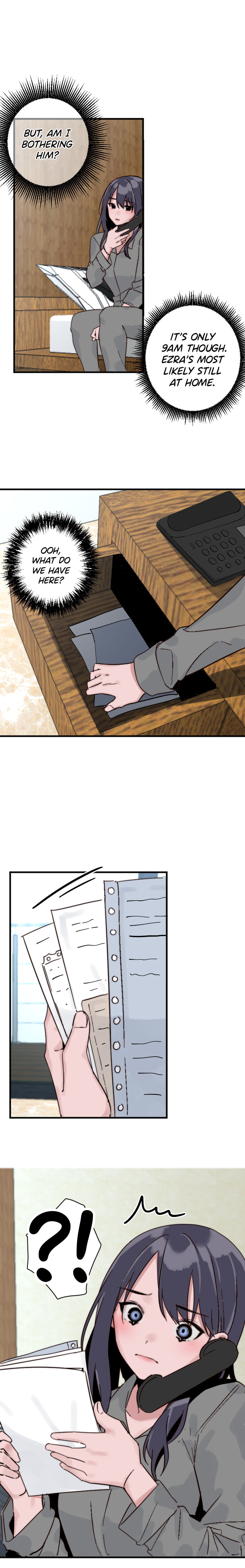 Seven Years Later Chapter 28 page 15 - 
