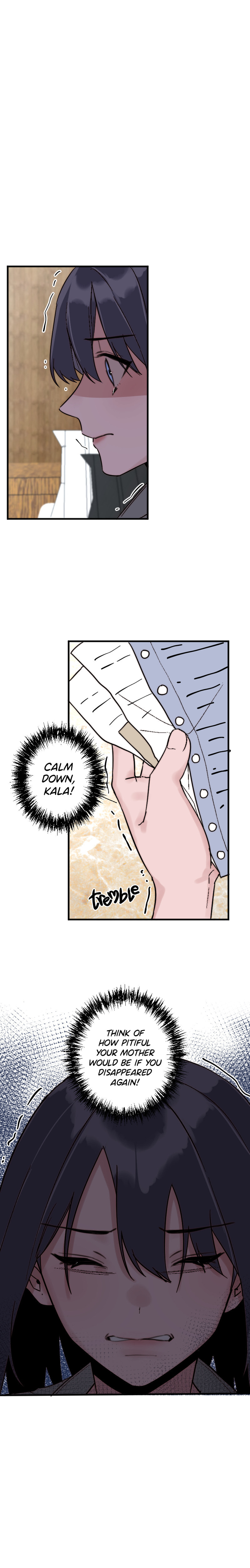 Seven Years Later Chapter 28 page 16 - 