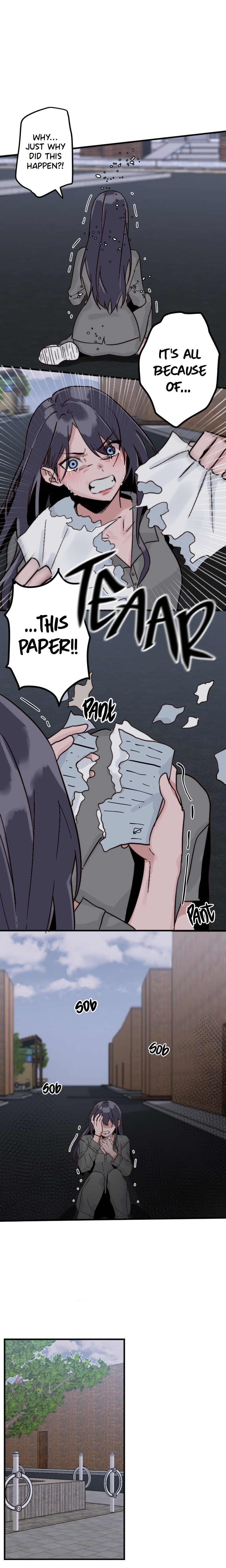 Seven Years Later Chapter 28 page 18 - 