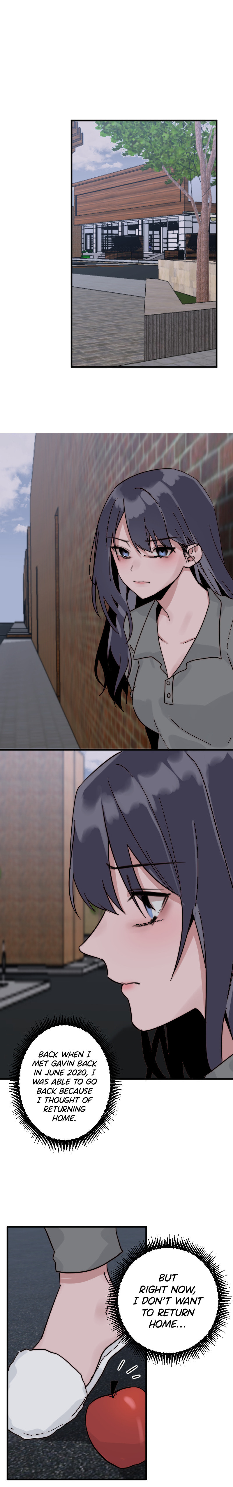 Seven Years Later Chapter 28 page 19 - 