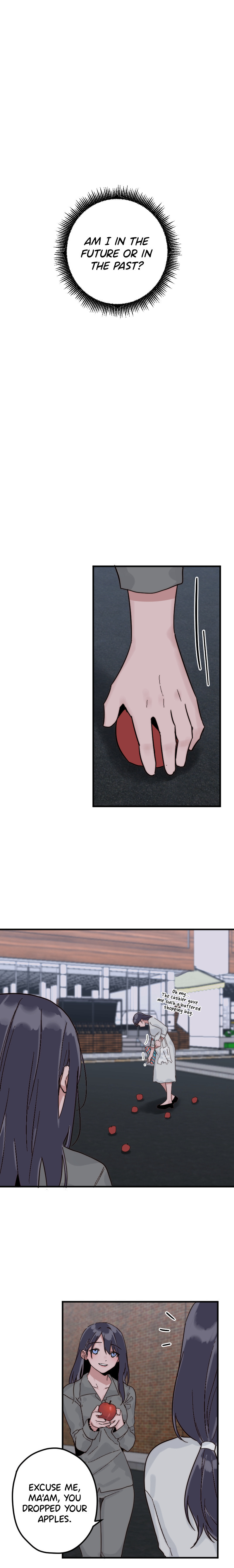 Seven Years Later Chapter 28 page 20 - 