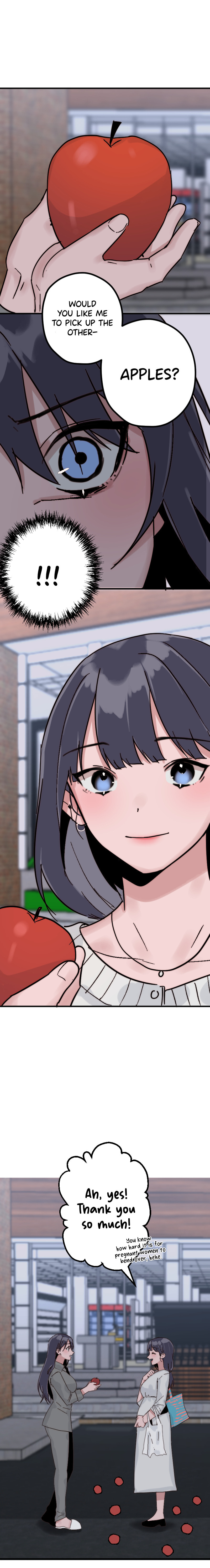 Seven Years Later Chapter 28 page 21 - 