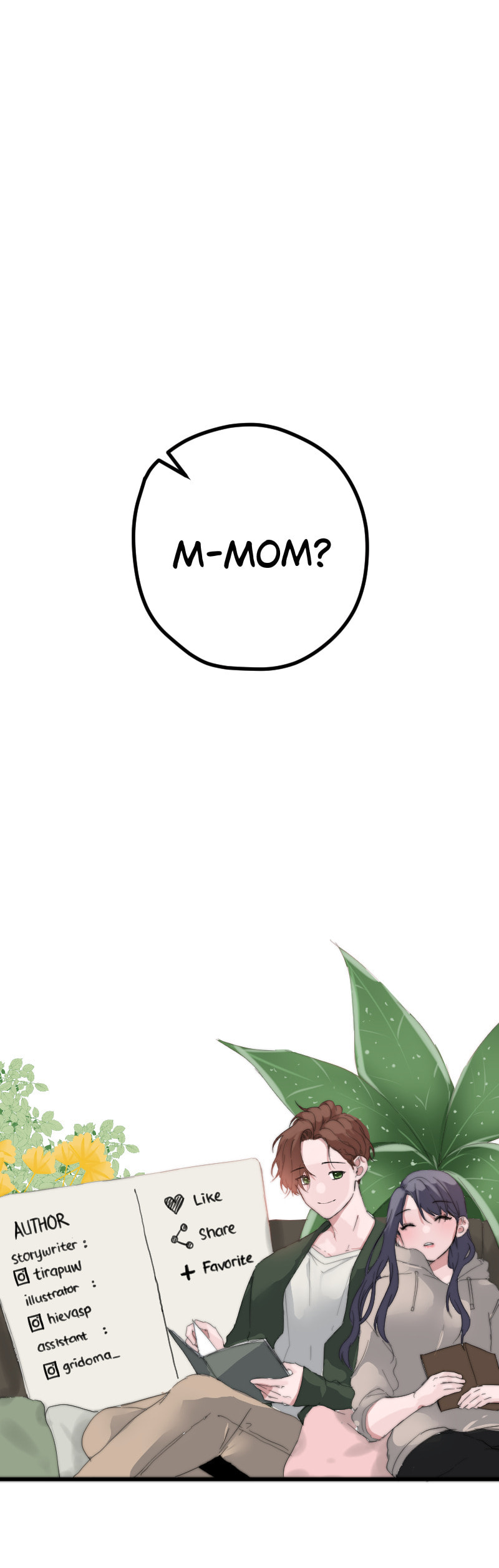 Seven Years Later Chapter 28 page 22 - 