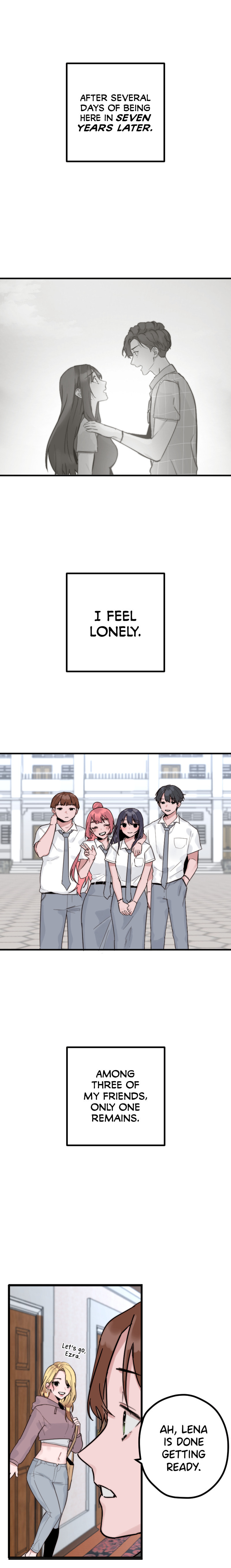 Seven Years Later Chapter 28 page 4 - 