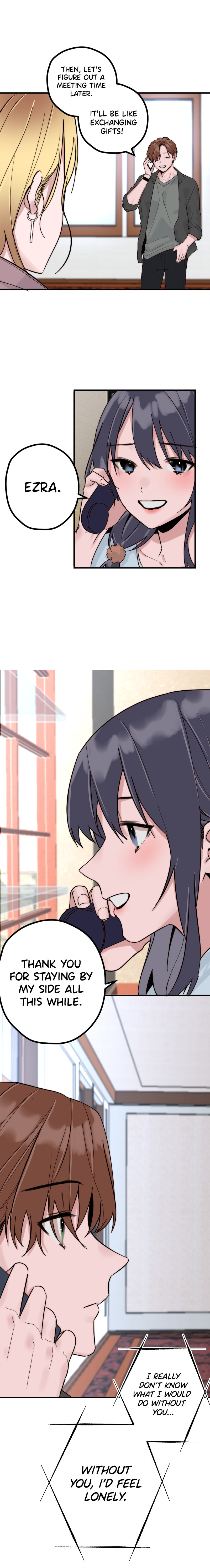 Seven Years Later Chapter 28 page 5 - 