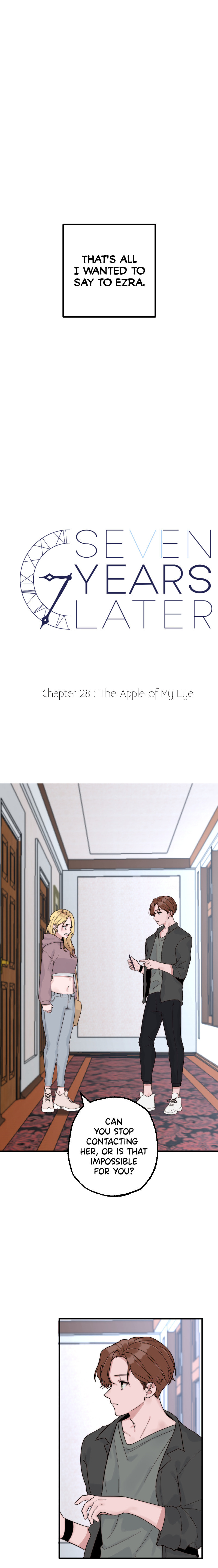 Seven Years Later Chapter 28 page 6 - 