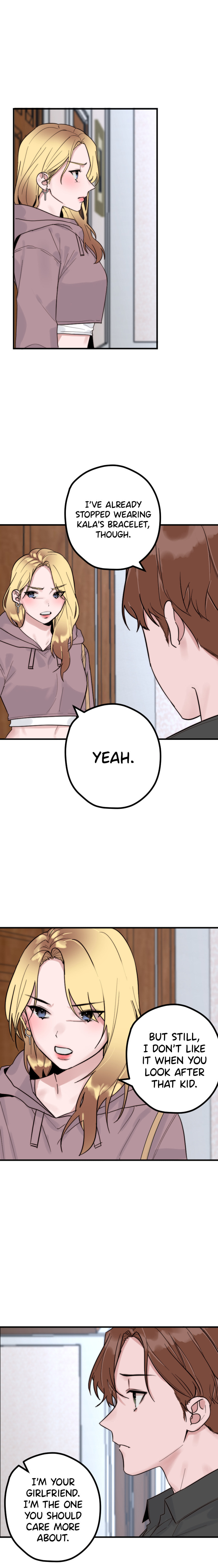 Seven Years Later Chapter 28 page 7 - 