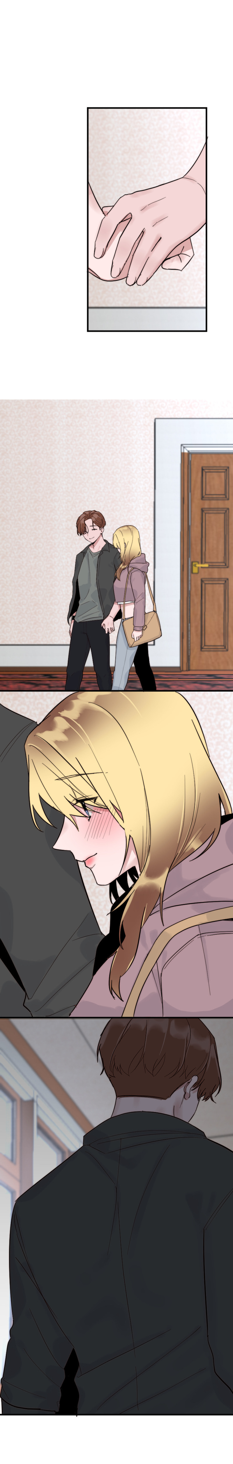 Seven Years Later Chapter 28 page 9 - 