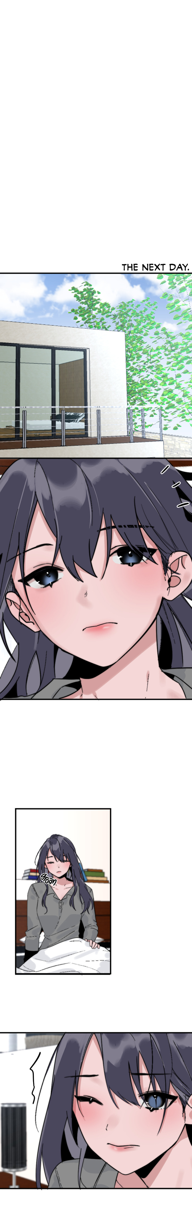 Seven Years Later Chapter 28 page 10 - 