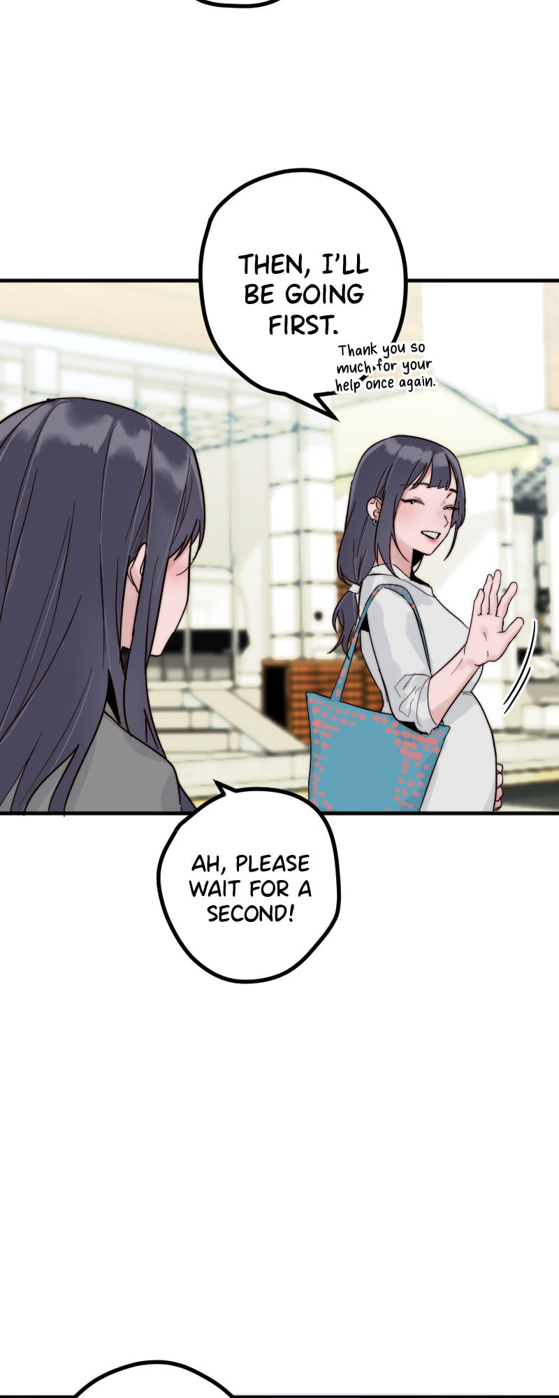 Seven Years Later Chapter 29 page 11 - 