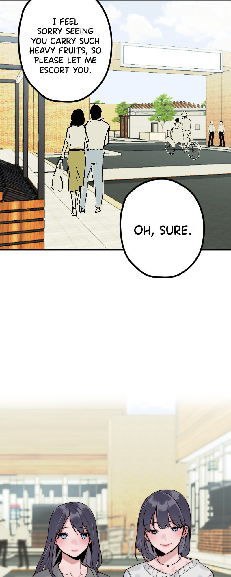 Seven Years Later Chapter 29 page 12 - 
