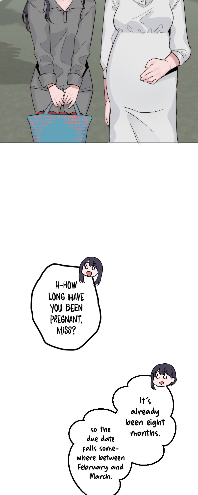 Seven Years Later Chapter 29 page 13 - 