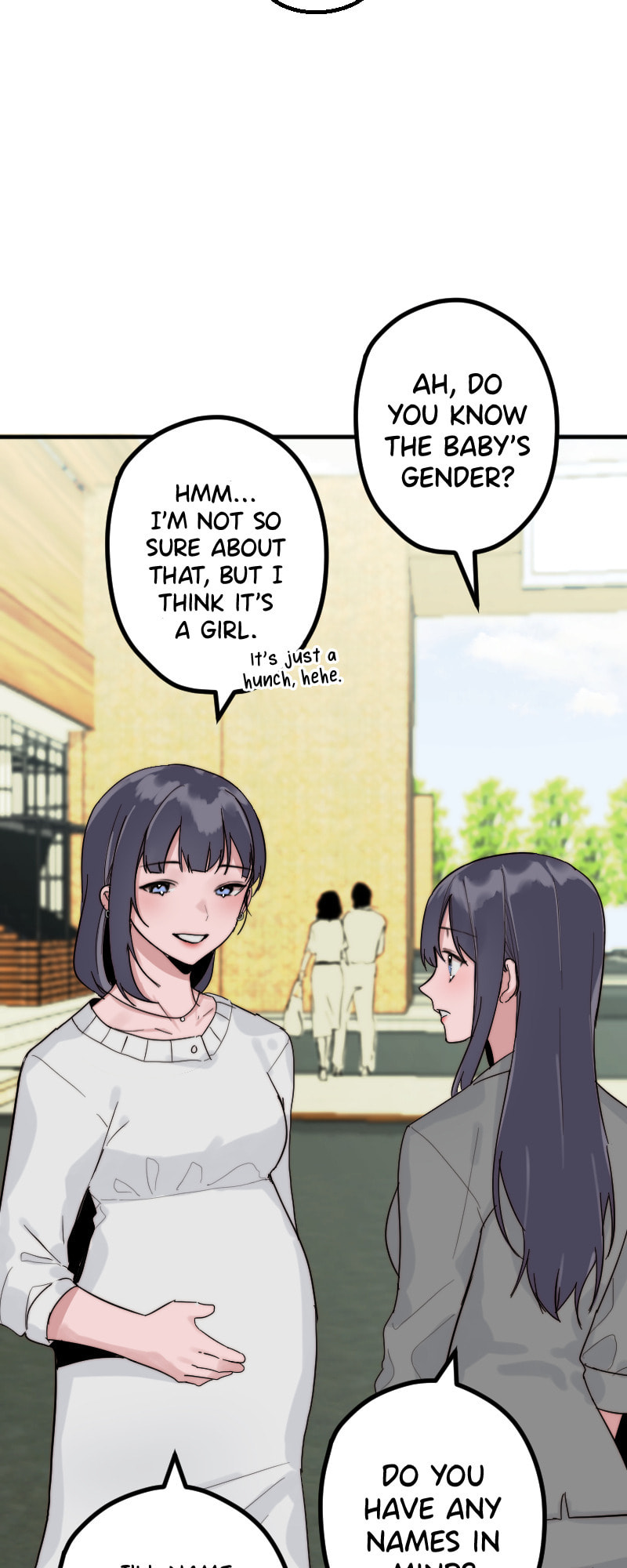 Seven Years Later Chapter 29 page 14 - 