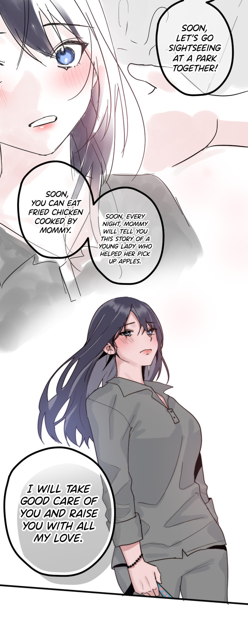 Seven Years Later Chapter 29 page 18 - 