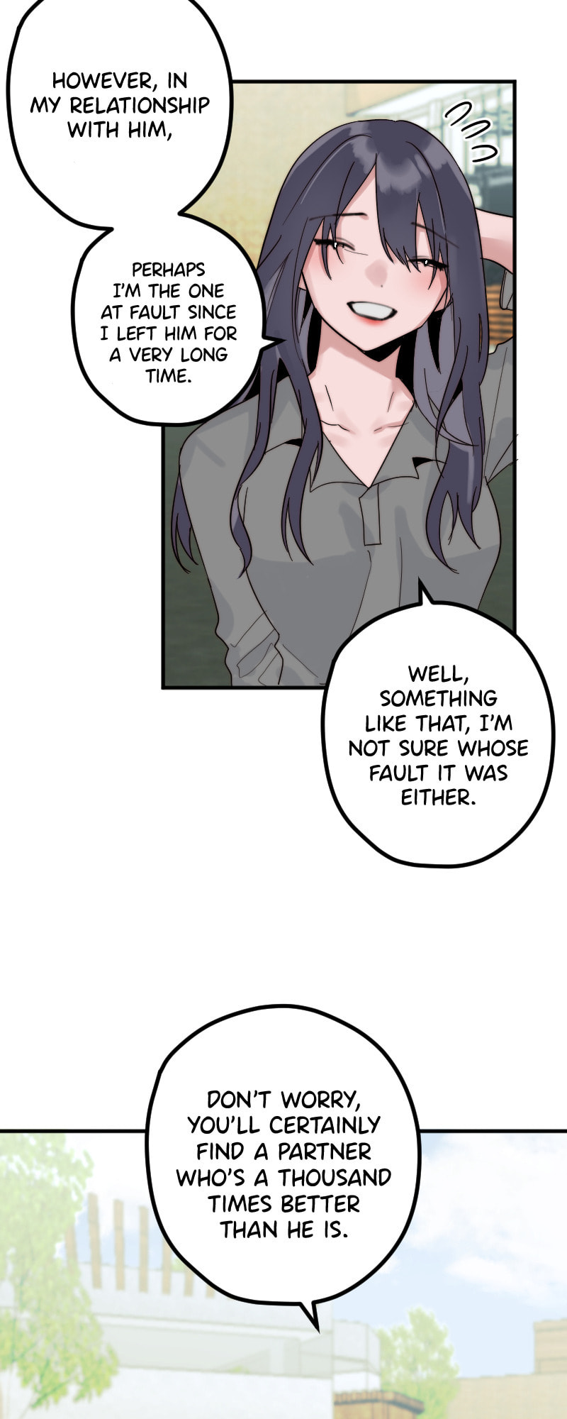 Seven Years Later Chapter 29 page 23 - 