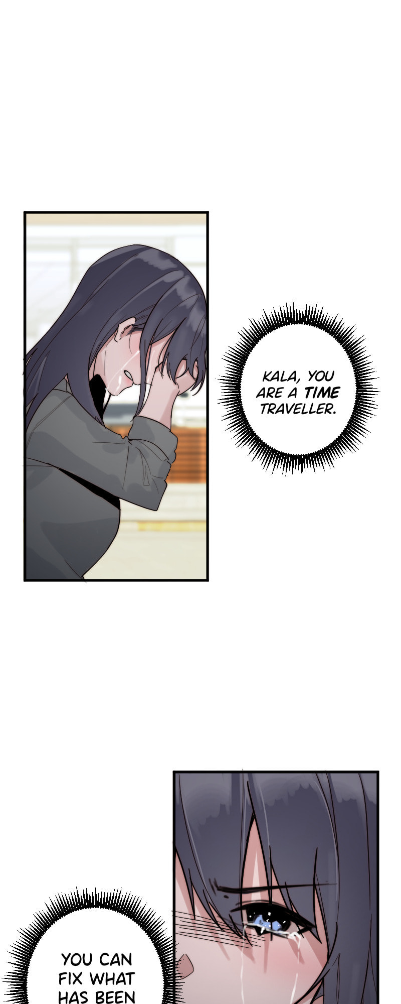 Seven Years Later Chapter 29 page 47 - 