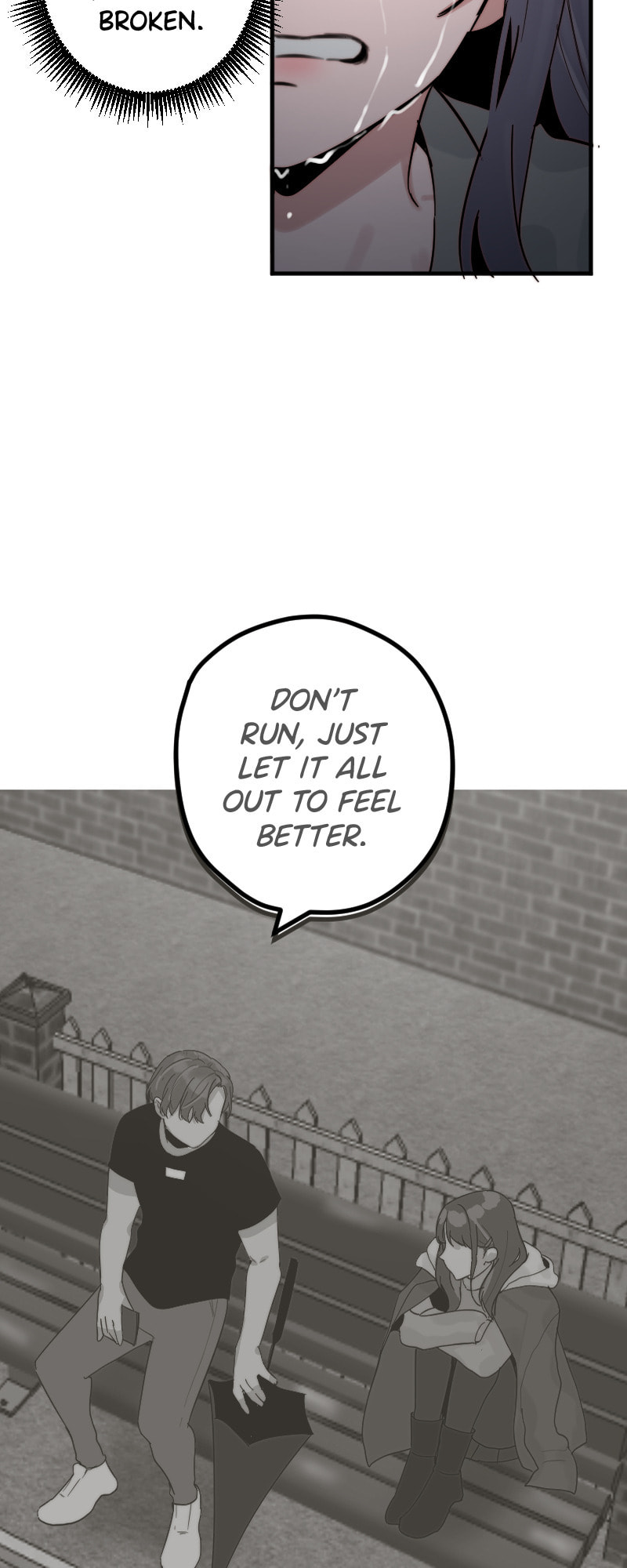 Seven Years Later Chapter 29 page 48 - 