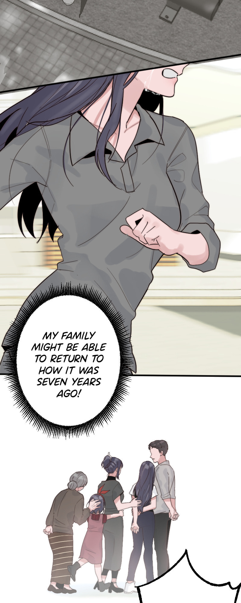 Seven Years Later Chapter 29 page 49 - 
