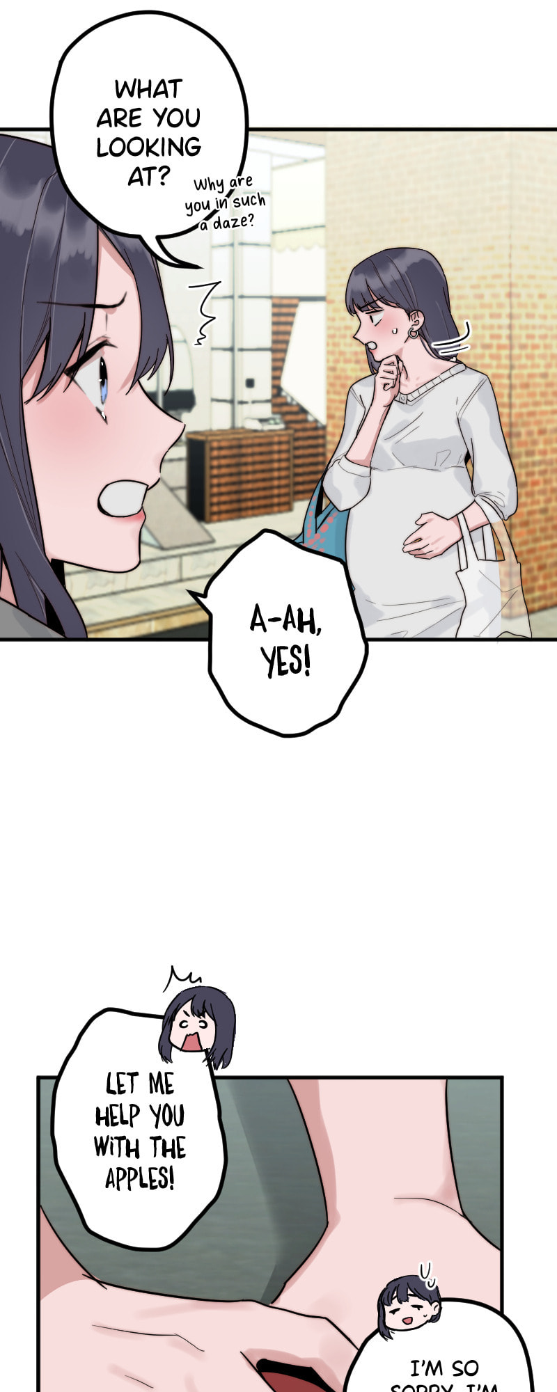 Seven Years Later Chapter 29 page 8 - 