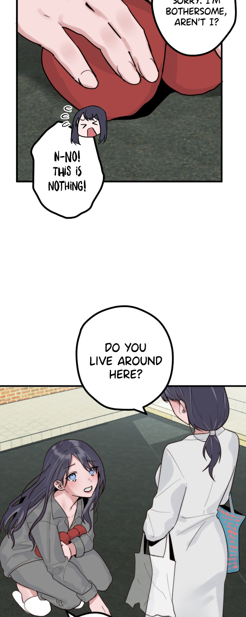 Seven Years Later Chapter 29 page 9 - 