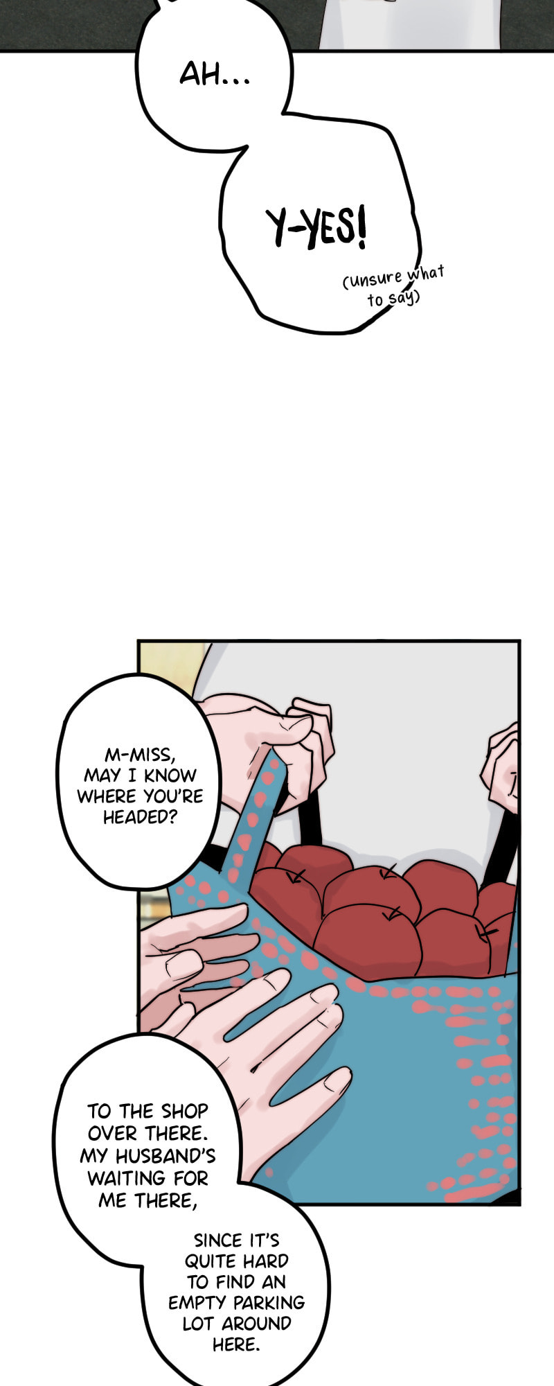 Seven Years Later Chapter 29 page 10 - 