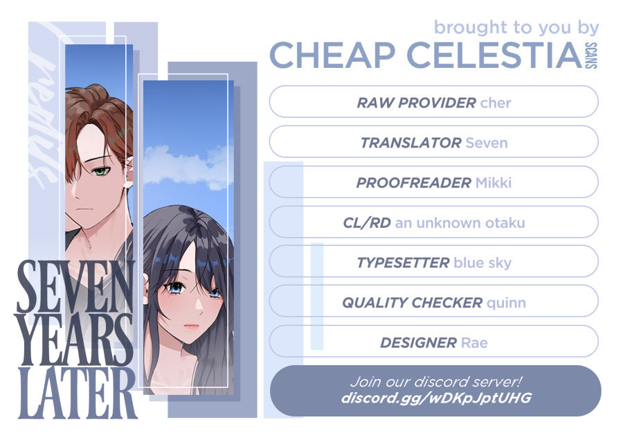Seven Years Later Chapter 30 page 2 - 