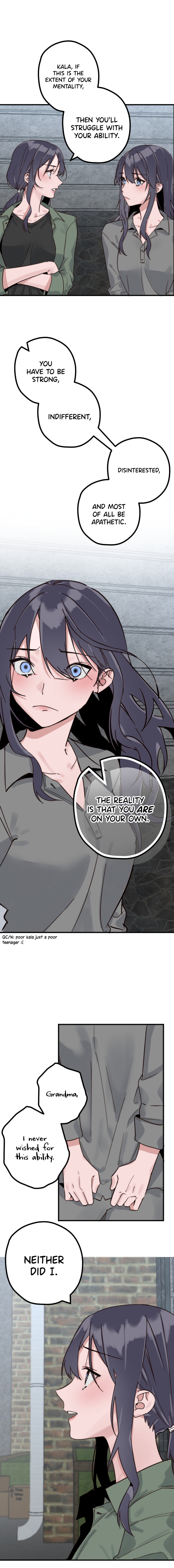 Seven Years Later Chapter 30 page 11 - 