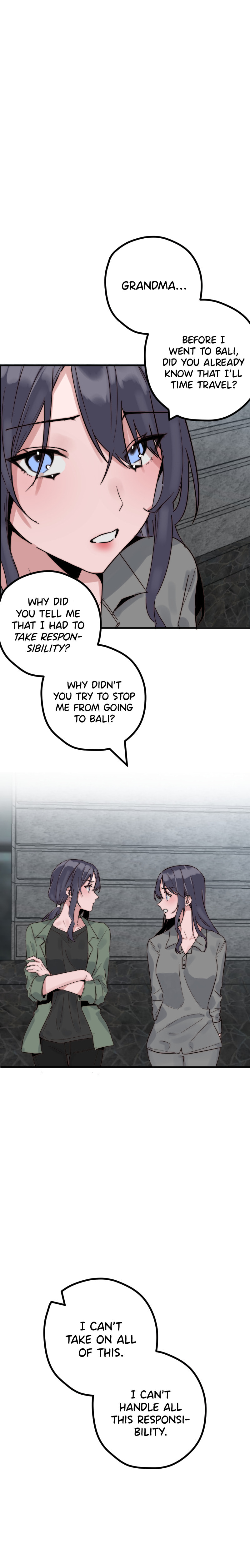 Seven Years Later Chapter 30 page 13 - 